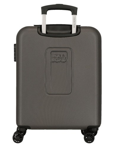 506862D TROLLEY ABS 55CM.4R.C/EXP. ROLL ROAD CAMBOYA ANTRACI