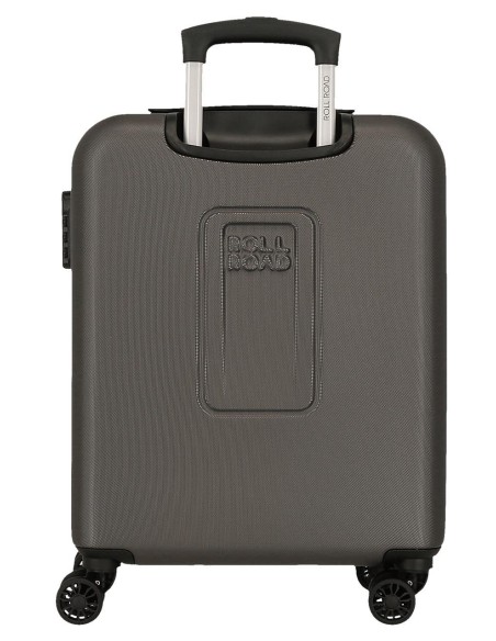 506862D TROLLEY ABS 55CM.4R.C/EXP. ROLL ROAD CAMBOYA ANTRACI