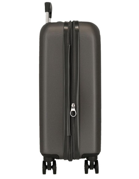 506862D TROLLEY ABS 55CM.4R.C/EXP. ROLL ROAD CAMBOYA ANTRACI