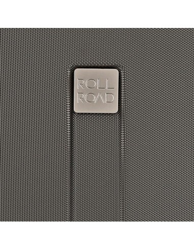 506862D TROLLEY ABS 55CM.4R.C/EXP. ROLL ROAD CAMBOYA ANTRACI