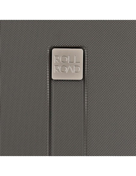 506862D TROLLEY ABS 55CM.4R.C/EXP. ROLL ROAD CAMBOYA ANTRACI