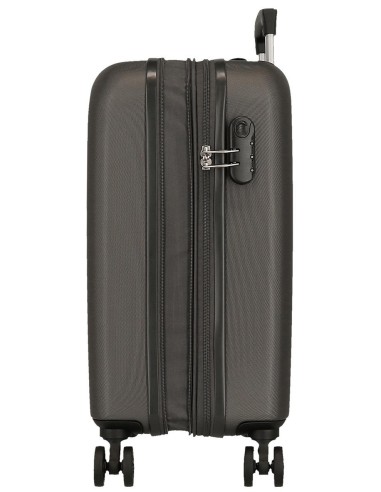 506862D TROLLEY ABS 55CM.4R.C/EXP. ROLL ROAD CAMBOYA ANTRACI