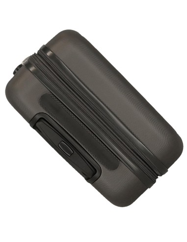 506862D TROLLEY ABS 55CM.4R.C/EXP. ROLL ROAD CAMBOYA ANTRACI