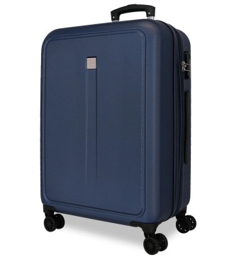 5069229 TROLLEY ABS 65CM. C/EXP. 4R.CAMBOYA MARINO