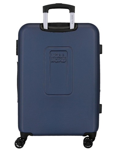 5069229 TROLLEY ABS 65CM. C/EXP. 4R.CAMBOYA MARINO