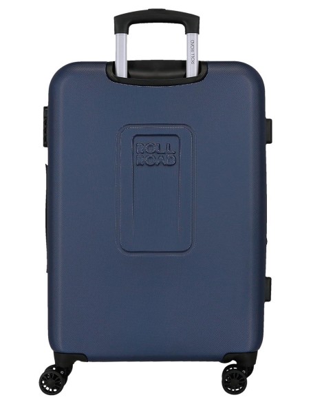 5069229 TROLLEY ABS 65CM. C/EXP. 4R.CAMBOYA MARINO 5069229 TROLLEY ABS 65CM. C/EXP. 4R.CAMBOYA MARINO