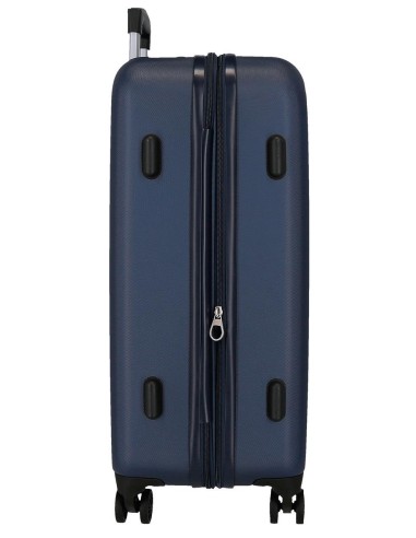 5069229 TROLLEY ABS 65CM. C/EXP. 4R.CAMBOYA MARINO