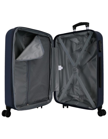 5069229 TROLLEY ABS 65CM. C/EXP. 4R.CAMBOYA MARINO 5069229 TROLLEY ABS 65CM. C/EXP. 4R.CAMBOYA MARINO