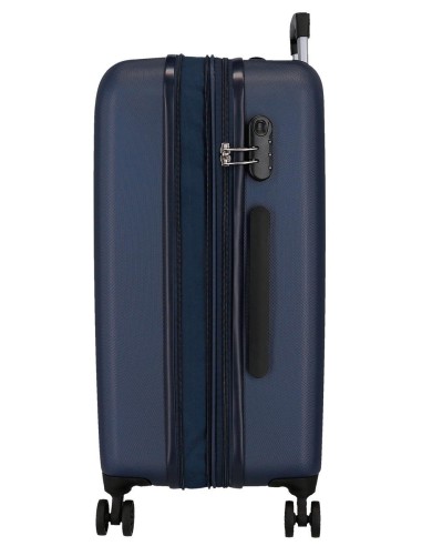 5069229 TROLLEY ABS 65CM. C/EXP. 4R.CAMBOYA MARINO