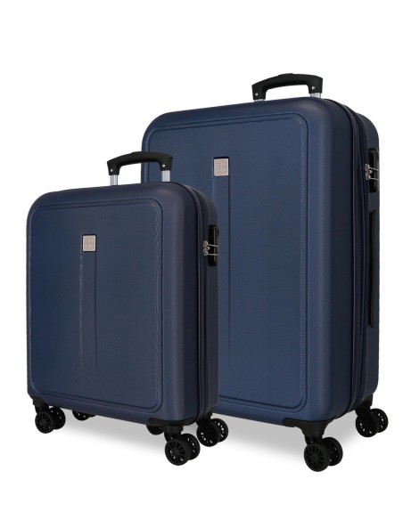 5069529 SET/2 TROLLEY ABS 55-68CM.4R.CAMBOYA MARINO 5069529 SET/2 TROLLEY ABS 55-68CM.4R.CAMBOYA MARINO