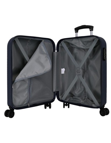 5069529 SET/2 TROLLEY ABS 55-68CM.4R.CAMBOYA MARINO