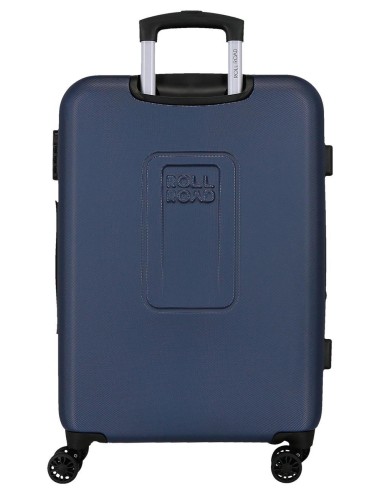 5069529 SET/2 TROLLEY ABS 55-68CM.4R.CAMBOYA MARINO