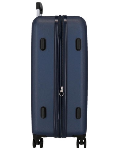 5069529 SET/2 TROLLEY ABS 55-68CM.4R.CAMBOYA MARINO