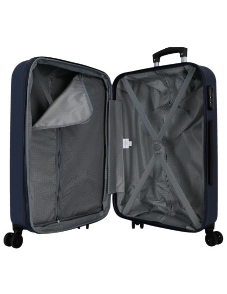 5069529 SET/2 TROLLEY ABS 55-68CM.4R.CAMBOYA MARINO 5069529 SET/2 TROLLEY ABS 55-68CM.4R.CAMBOYA MARINO