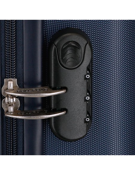 5069529 SET/2 TROLLEY ABS 55-68CM.4R.CAMBOYA MARINO 5069529 SET/2 TROLLEY ABS 55-68CM.4R.CAMBOYA MARINO