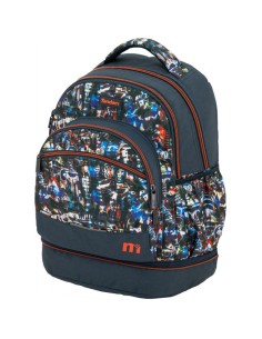 Mochila Carro Fijo Compact Desmontable Ruedas Grandes Tan... 2