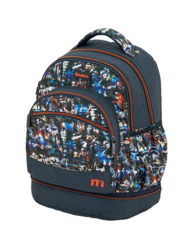 Mochila Carro Fijo Compact Desmontable Ruedas Grandes Tan...