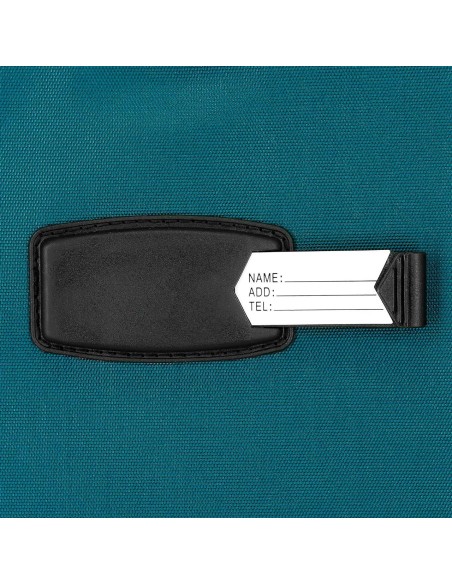 TROLLEY PES 77CM.4R.MOVOM ATLANTA VERDE