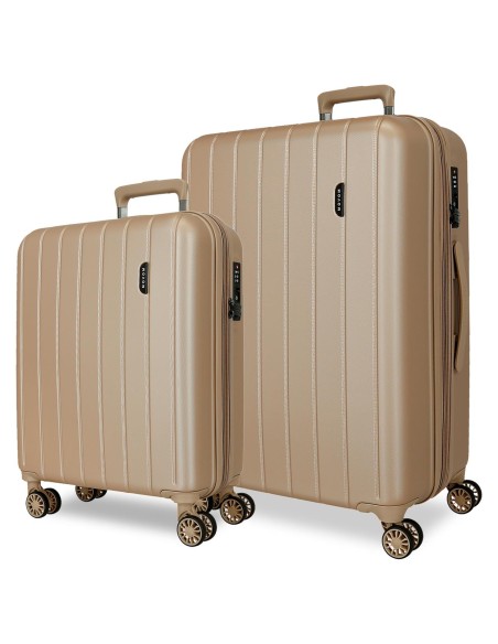 5318965 SET/2 TROLLEY ABS 55-70CM.4R.C/EXP.MOVOM WOOD CHAMPA 5318965 SET/2 TROLLEY ABS 55-70CM.4R.C/EXP.MOVOM WOOD CHAMPA