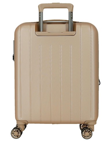 5318965 SET/2 TROLLEY ABS 55-70CM.4R.C/EXP.MOVOM WOOD CHAMPA