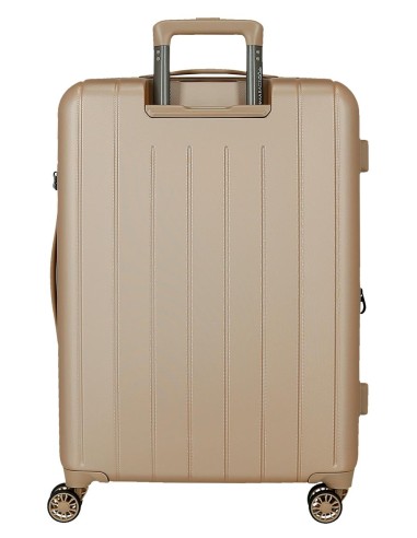 5318965 SET/2 TROLLEY ABS 55-70CM.4R.C/EXP.MOVOM WOOD CHAMPA