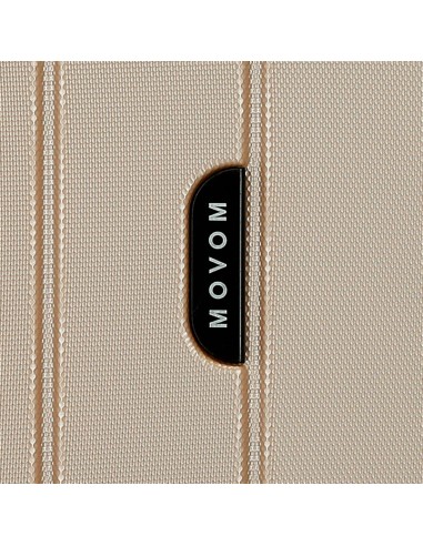 5318965 SET/2 TROLLEY ABS 55-70CM.4R.C/EXP.MOVOM WOOD CHAMPA