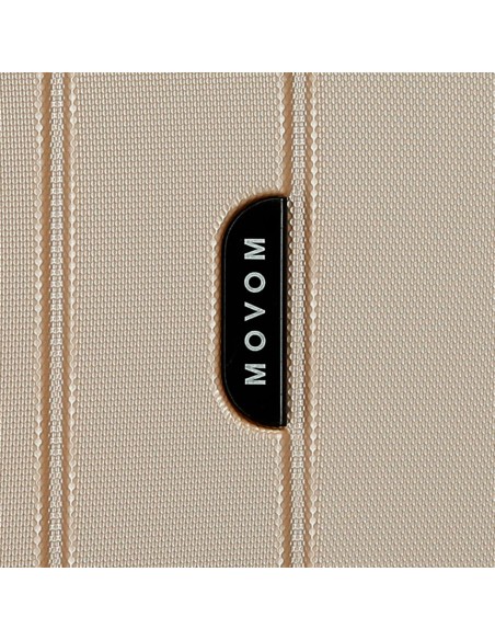 5318965 SET/2 TROLLEY ABS 55-70CM.4R.C/EXP.MOVOM WOOD CHAMPA 5318965 SET/2 TROLLEY ABS 55-70CM.4R.C/EXP.MOVOM WOOD CHAMPA