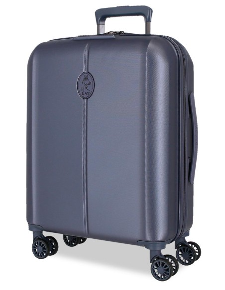 5338722 TROLLEY ABS 55CM.4R. EL POTRO VERA MARINO 5338722 TROLLEY ABS 55CM.4R. EL POTRO VERA MARINO