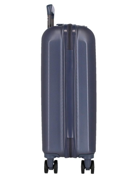 5338722 TROLLEY ABS 55CM.4R. EL POTRO VERA MARINO 5338722 TROLLEY ABS 55CM.4R. EL POTRO VERA MARINO