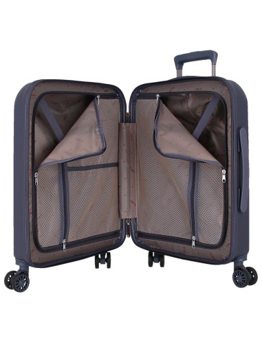 5338722 TROLLEY ABS 55CM.4R. EL POTRO VERA MARINO