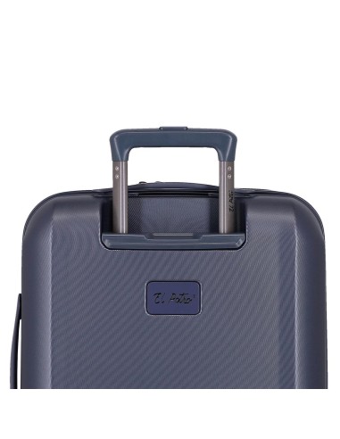 5338722 TROLLEY ABS 55CM.4R. EL POTRO VERA MARINO