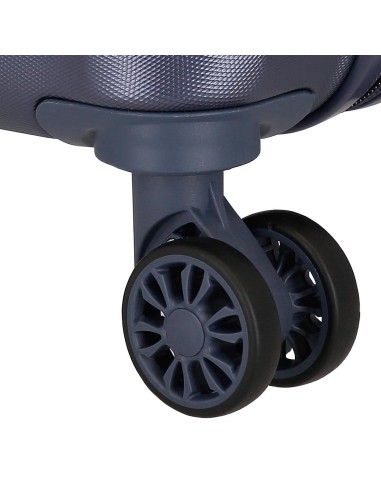 5338722 TROLLEY ABS 55CM.4R. EL POTRO VERA MARINO