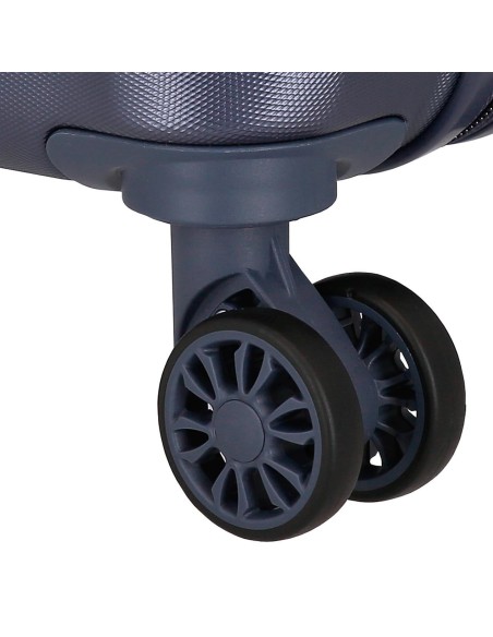 5338722 TROLLEY ABS 55CM.4R. EL POTRO VERA MARINO 5338722 TROLLEY ABS 55CM.4R. EL POTRO VERA MARINO