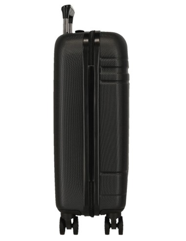 598916A TROLLEY ABS 55CM.4R.MOVOM GALAXY NEGRO