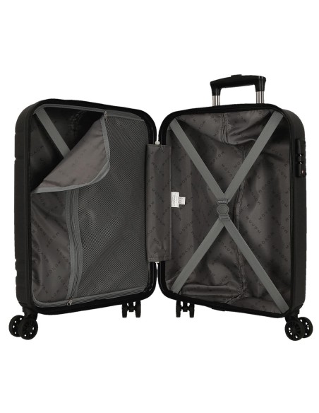 598916A TROLLEY ABS 55CM.4R.MOVOM GALAXY NEGRO 598916A TROLLEY ABS 55CM.4R.MOVOM GALAXY NEGRO