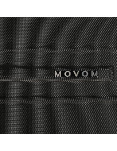 598916A TROLLEY ABS 55CM.4R.MOVOM GALAXY NEGRO