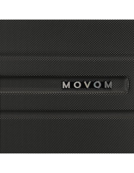 598916A TROLLEY ABS 55CM.4R.MOVOM GALAXY NEGRO 598916A TROLLEY ABS 55CM.4R.MOVOM GALAXY NEGRO