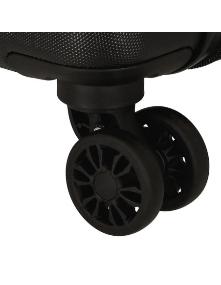 598916A TROLLEY ABS 55CM.4R.MOVOM GALAXY NEGRO 598916A TROLLEY ABS 55CM.4R.MOVOM GALAXY NEGRO
