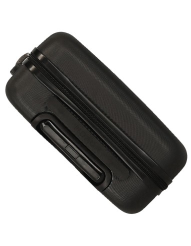 598916A TROLLEY ABS 55CM.4R.MOVOM GALAXY NEGRO