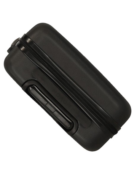 598916A TROLLEY ABS 55CM.4R.MOVOM GALAXY NEGRO 598916A TROLLEY ABS 55CM.4R.MOVOM GALAXY NEGRO