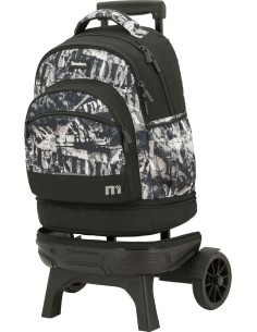 Mochila Carro Fijo Compact Desmontable Ruedas Grandes Tan... 2