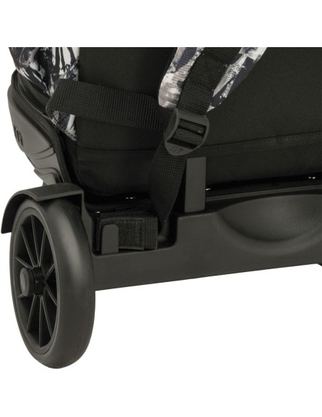 Mochila Carro Fijo Compact Desmontable Ruedas Grandes Tan...
