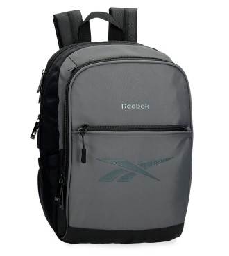 8792122 MOCHILA ADAP. PORTAORD.& TABLET REEBOK NEWPORT GRIS