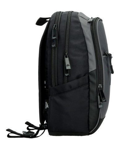 8792122 MOCHILA ADAP. PORTAORD.& TABLET REEBOK NEWPORT GRIS