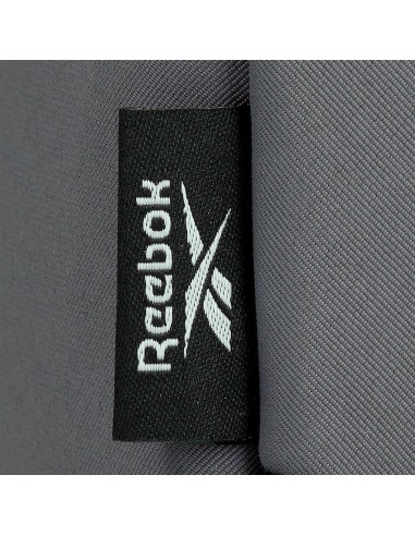 8792122 MOCHILA ADAP. PORTAORD.& TABLET REEBOK NEWPORT GRIS