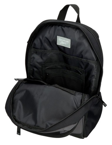 8792122 MOCHILA ADAP. PORTAORD.& TABLET REEBOK NEWPORT GRIS