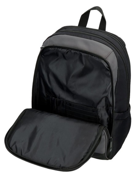 8792122 MOCHILA ADAP. PORTAORD.& TABLET REEBOK NEWPORT GRIS