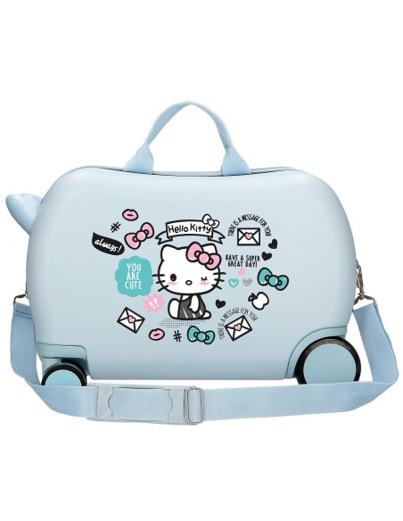 2151021 MALETA INF.ABS 4R.(2 MULTI.) 45CM.HELLO KITTY YOU AR 2151021 MALETA INF.ABS 4R.(2 MULTI.) 45CM.HELLO KITTY YOU AR