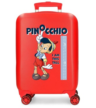 2651328 TROLLEY ABS 50 CM.4R. PINOCCHIO