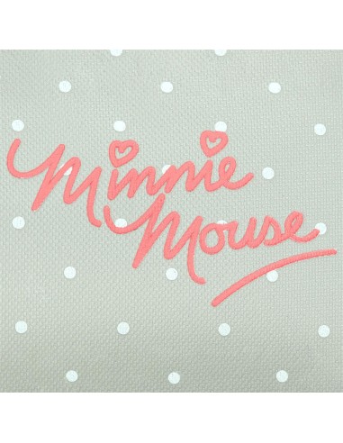 29623T1 MOCHILA ADAP. C/CARRO 32CM. MINNIE MOUSE WILD NATURE